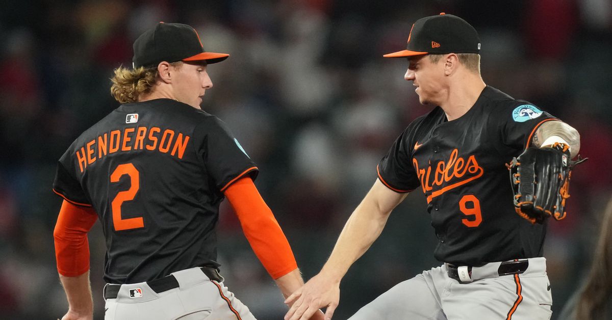 Orioles break losing streak with big start from Sugano