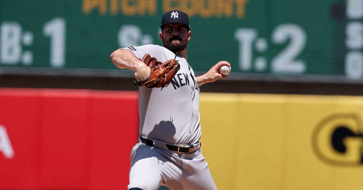 New York Yankees vs. Los Angeles Angels: Lineups, how to watch, channel