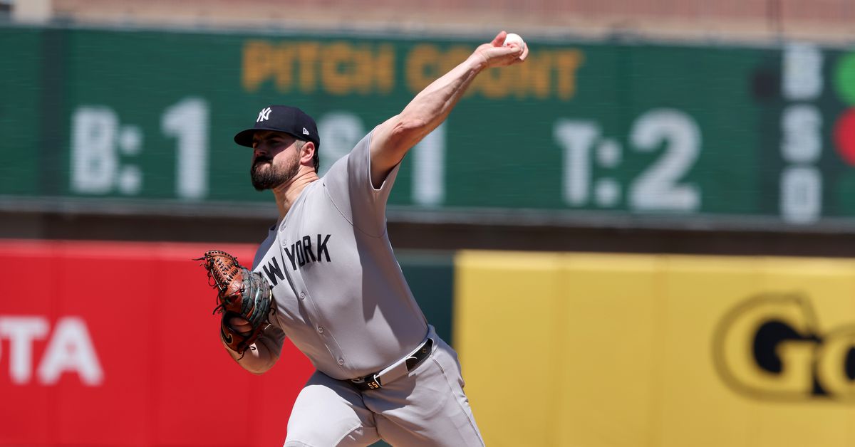 New York Yankees news: Rotation pacing the league, Rookie picks
