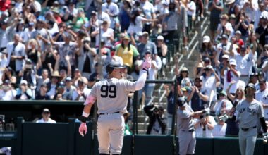 Today on Pinstripe Alley - 5/11/25