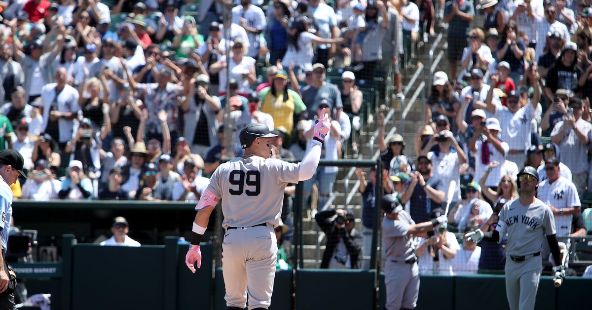 Today on Pinstripe Alley - 5/11/25