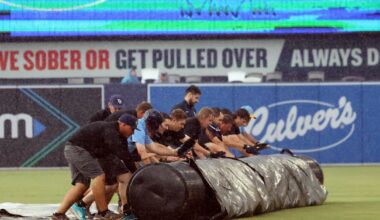 Game Thread #41: Milwaukee Brewers (19-21) @ Tampa Bay Rays (18-21)