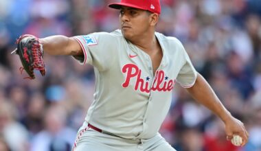 Ranger’s Return: Phillies 7, Guardians 1