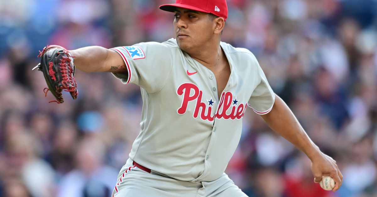 Ranger’s Return: Phillies 7, Guardians 1