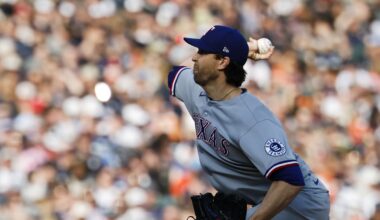 Game No. 50 - Texas Rangers at New York Yankees