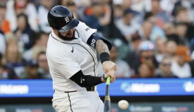 Game 41: Detroit Tigers vs. Texas Rangers, 1:40 p.m.