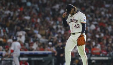 Yankees Rivals: Red Sox coast, Astros lose control early