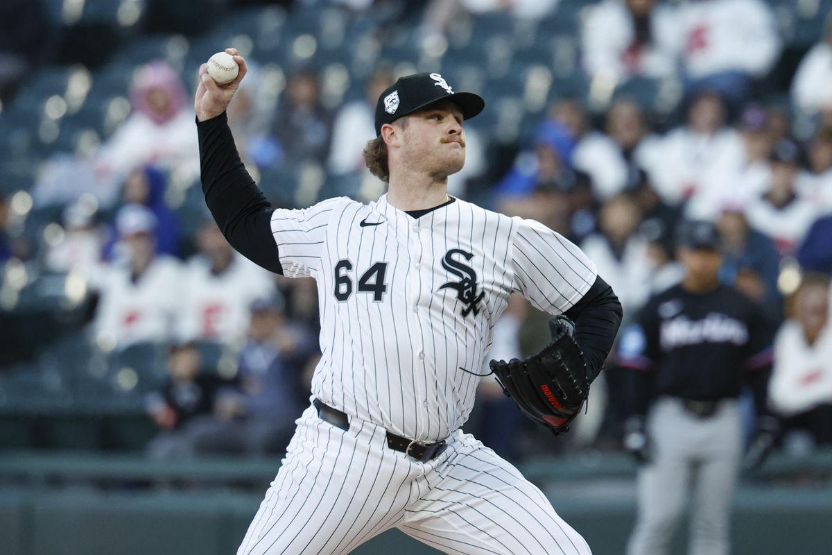 MLB: Miami Marlins at Chicago White Sox