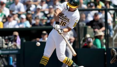 Game #41: Athletics vs. Yankees Game Thread