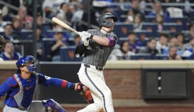 MLB Scores: Cubs 6, Mets 5—Brett Baty hits two homers, rest of offense fails in clutch