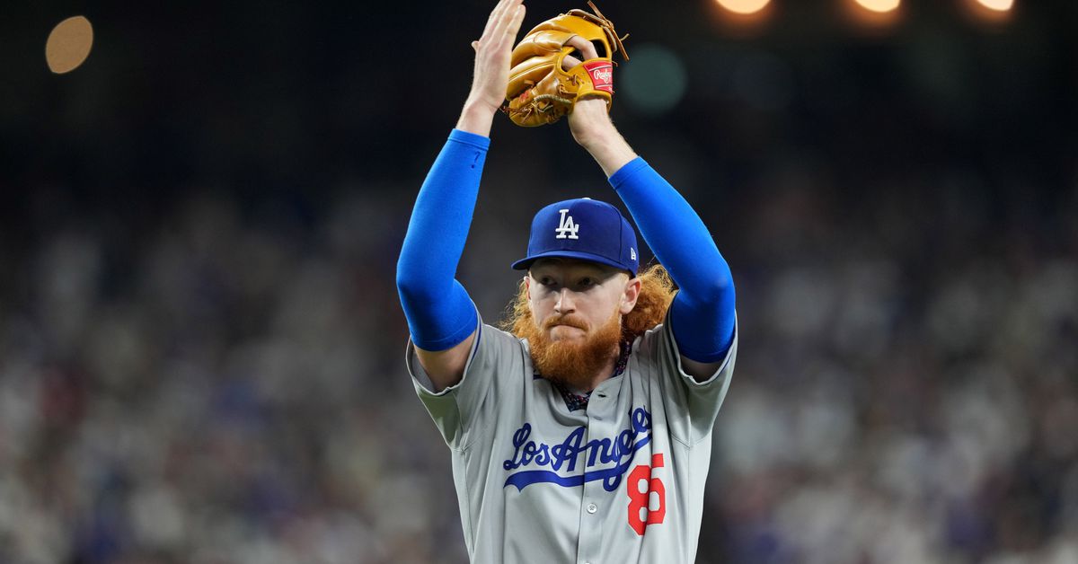 Dodgers vs Guardians: Dustin May tries for back-to-back wins