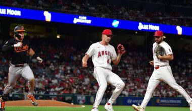 Breaking news: The Orioles are still very bad