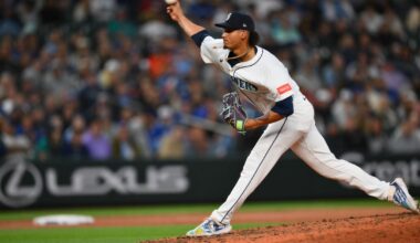 Mariners Moose Tracks, 5/11/25: Carlos Vargas, Lance McCullers Jr., and Dave Sims