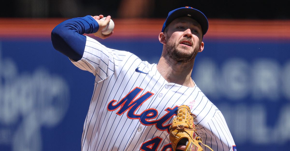 Mets vs. White Sox: Lineups, broadcast info, and open thread, 5/28/25