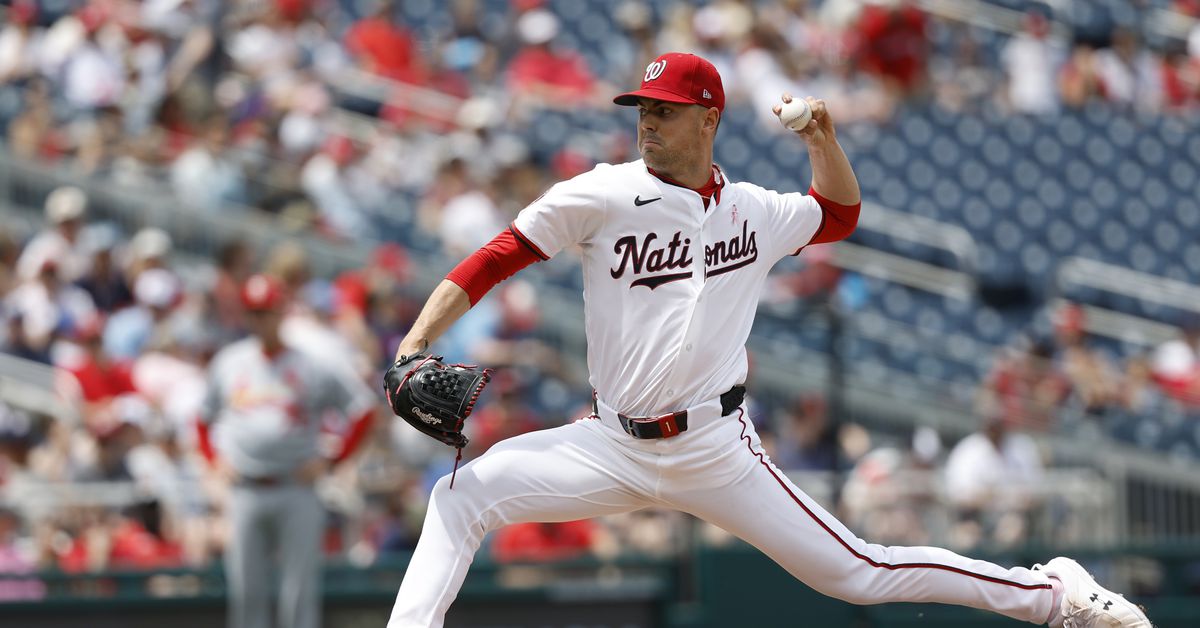 Washington Nationals swept in a gut punch of a home stand