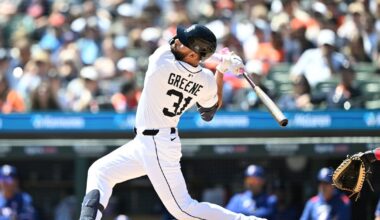 Game 42: Detroit Tigers vs. Boston Red Sox, 6:40 p.m.