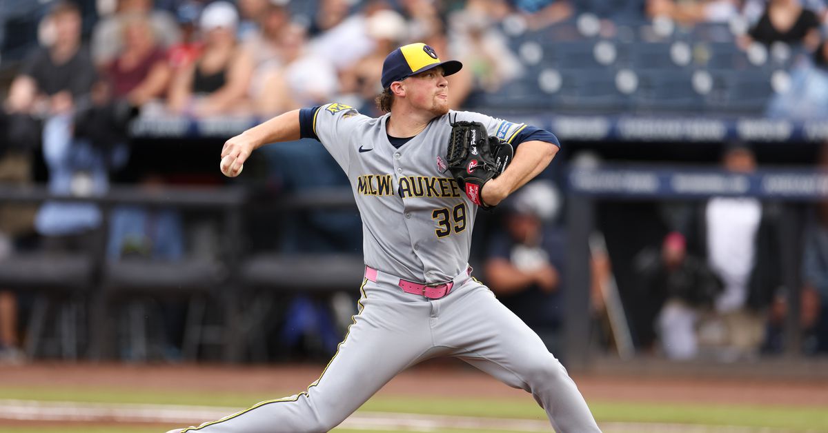 2025 Brewers Week in Review: Week 7