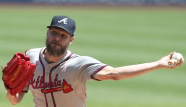 Atlanta Braves News: Pitiful Weekend in Pittsburgh, Chris Sale, More