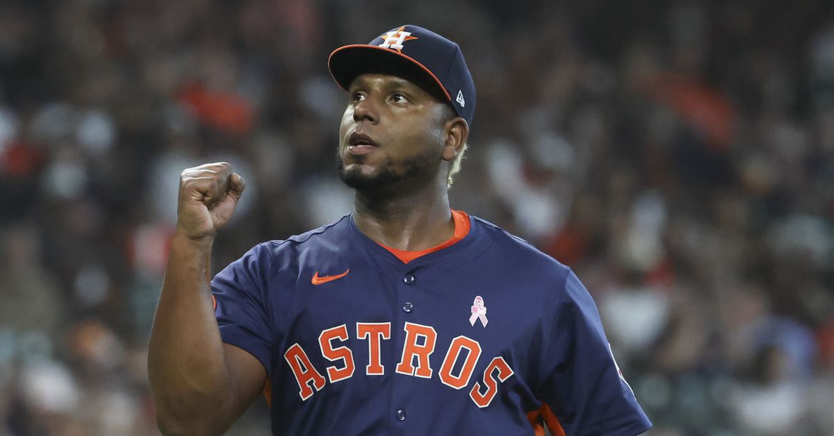 Blanco Blanks the Reds. Astros Prevail 6-0.