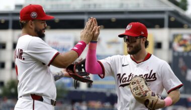 Washington Nationals vs Atlanta Braves Game Thread