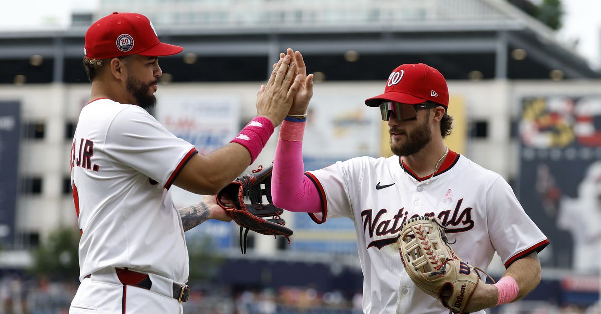 Washington Nationals vs Atlanta Braves Game Thread
