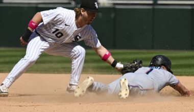 Game Thread: Seattle Mariners at Chicago White Sox