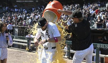 Chicago White Sox Scores & Standings: White Sox 4, Marlins 2: Welcome to The Show, Elko