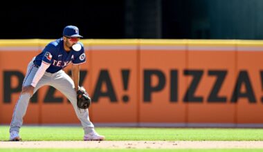 Texas Rangers News and Links - May 12