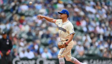 Mariners take us on tragic carpet ride, lose to Toronto 9-1