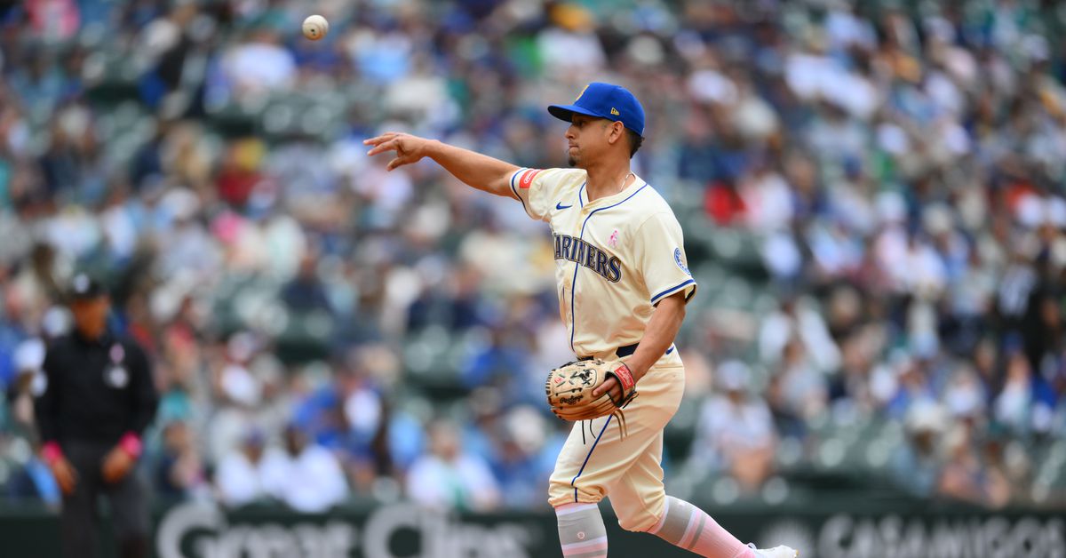 Mariners take us on tragic carpet ride, lose to Toronto 9-1