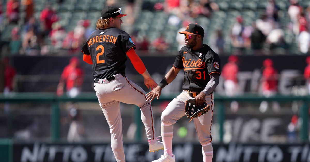 The Orioles showed an improvement and now must keep it going