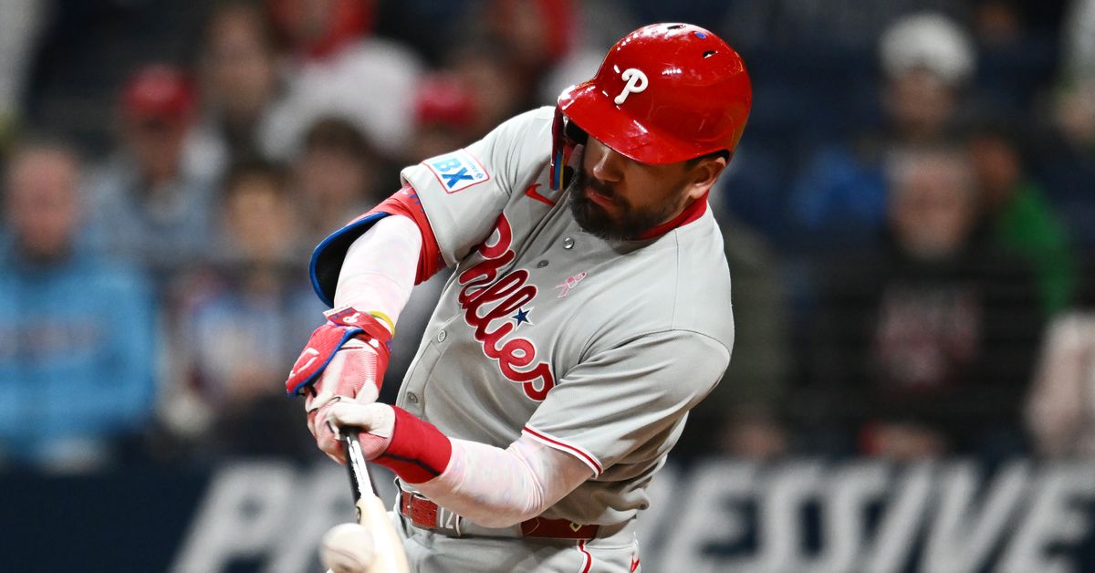 Wheels and Bombs for Mom: Phillies 3, Guardians 0