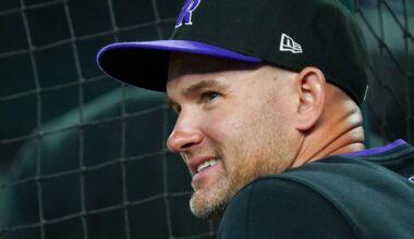 Colorado Rockies news: Warren Schaeffer is the right man for the Rockies in this moment
