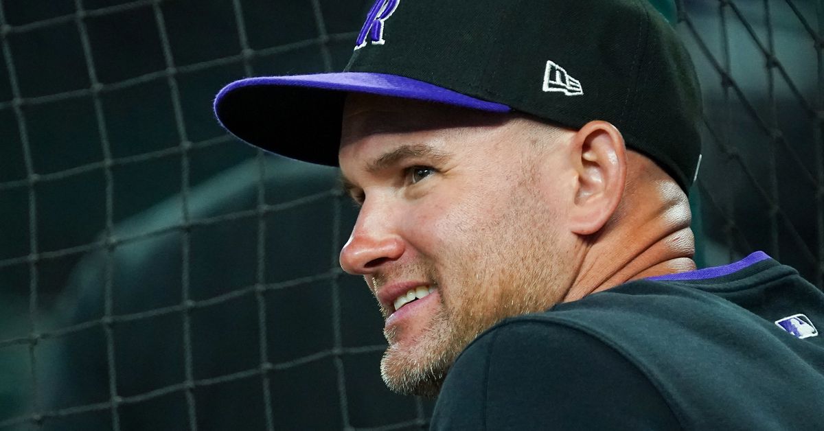 Colorado Rockies news: Warren Schaeffer is the right man for the Rockies in this moment