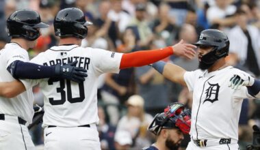 Yankees Rivals: Red Sox get demolished in Detroit
