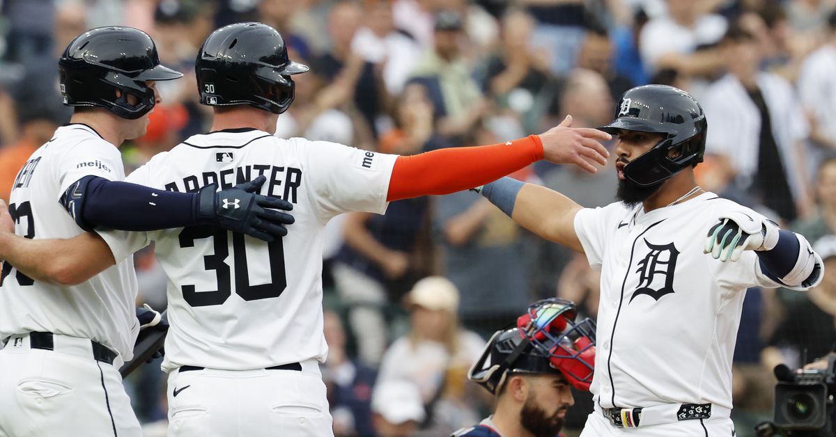 Yankees Rivals: Red Sox get demolished in Detroit