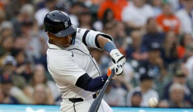 Game 43: Detroit Tigers vs. Boston Red Sox, 6:40 p.m.