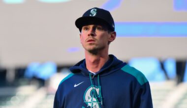 Mariners Game #55: 5/29/25, WAS at SEA Emerson Hancock MacKenzie Gore