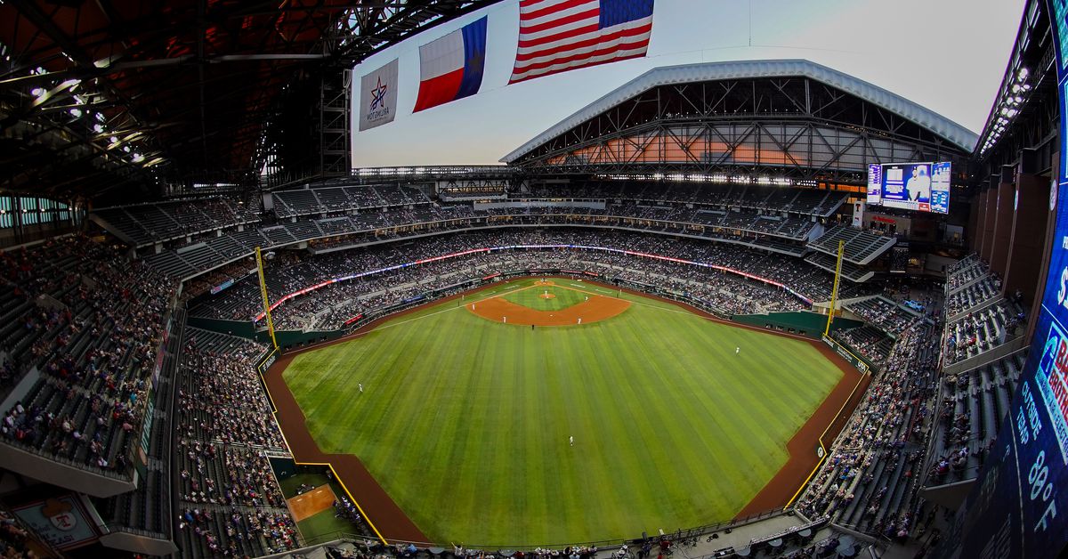 Colorado Rockies news: A Rockies Writer in the Lone Star State