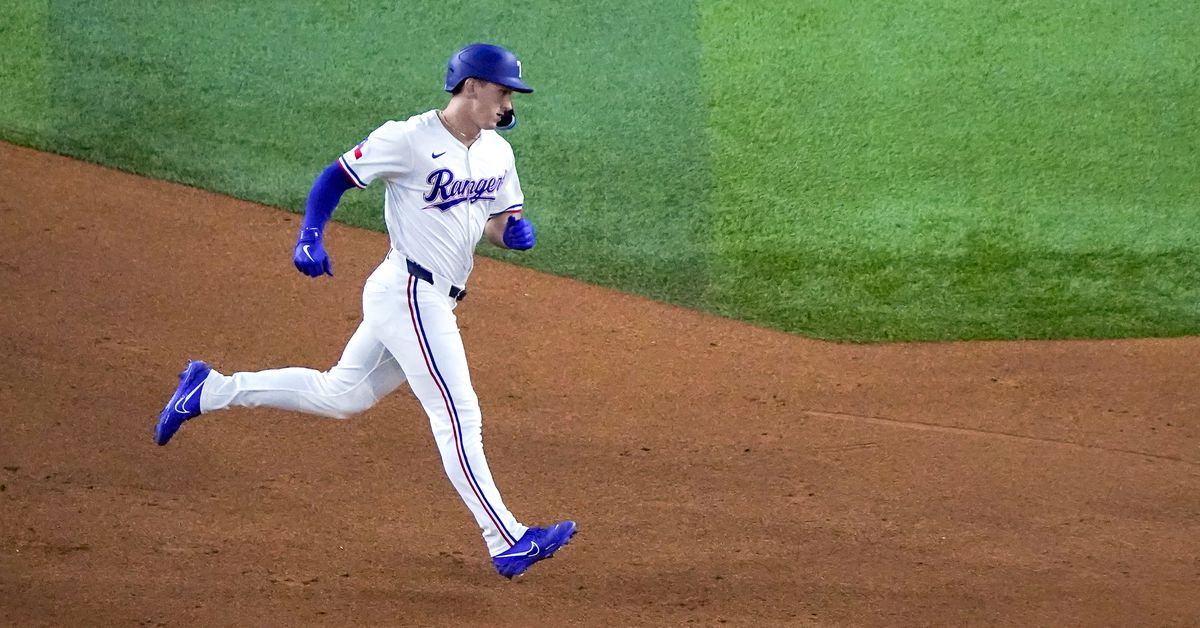 Texas Rangers scratch out a rocky win over Colorado Rockies
