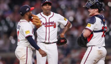 Is Atlanta Braves RP Raisel Iglesias cooked? (May Edition)