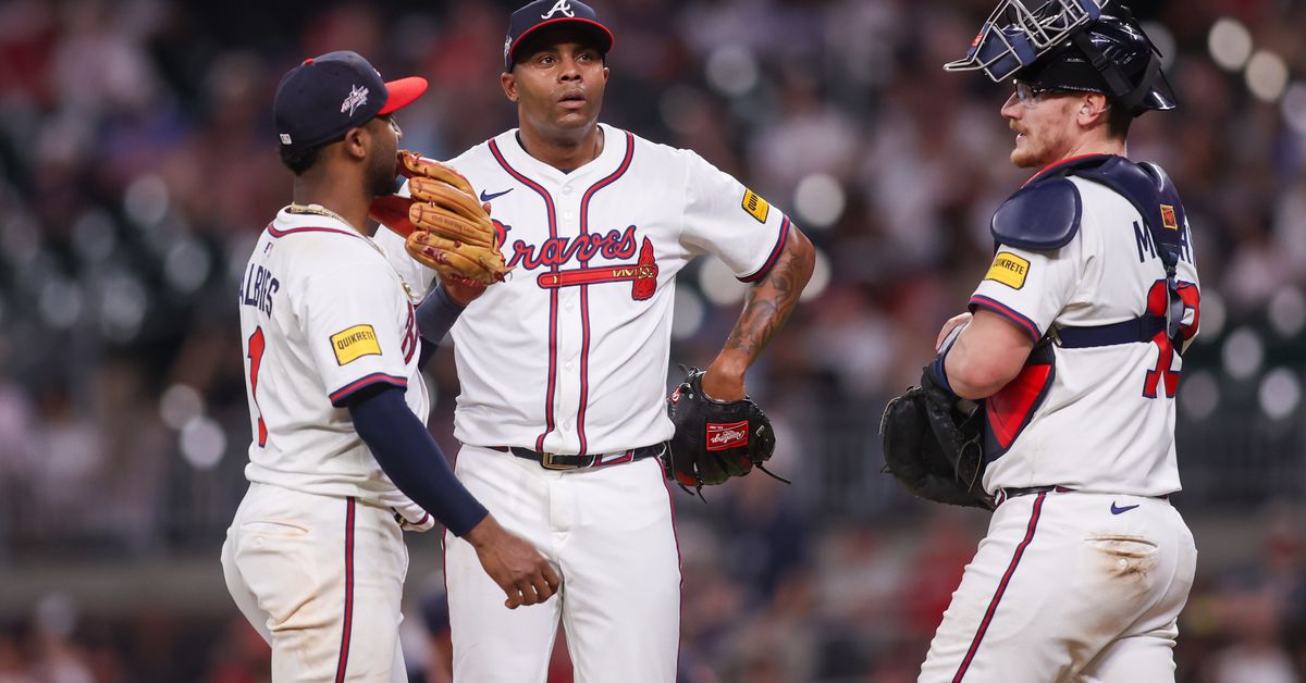 Is Atlanta Braves RP Raisel Iglesias cooked? (May Edition)