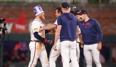 Atlanta Braves News: Walk-Off Wins, Ronald Acuna Jr., More