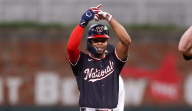 Washington Nationals vs Atlanta Braves Game Thread