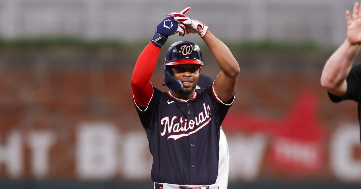 Washington Nationals vs Atlanta Braves Game Thread