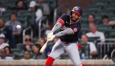 Nationals hitters need a better approach at the plate