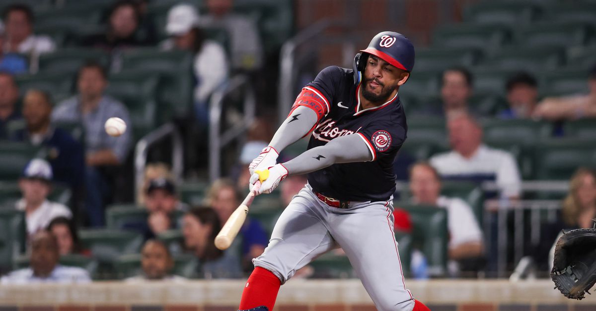 Nationals hitters need a better approach at the plate