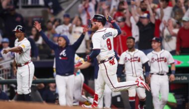 Alex Verdugo is as advertised for the Atlanta Braves