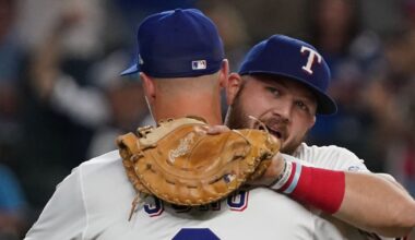 Texas Rangers News and Links - May 13