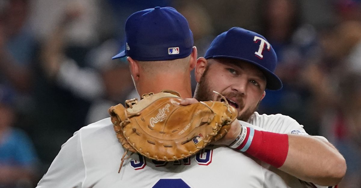Texas Rangers News and Links - May 13